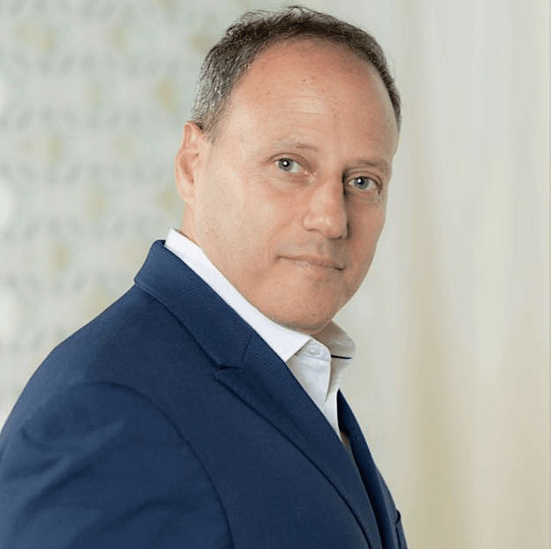 Sebastian Sagranichne headshot