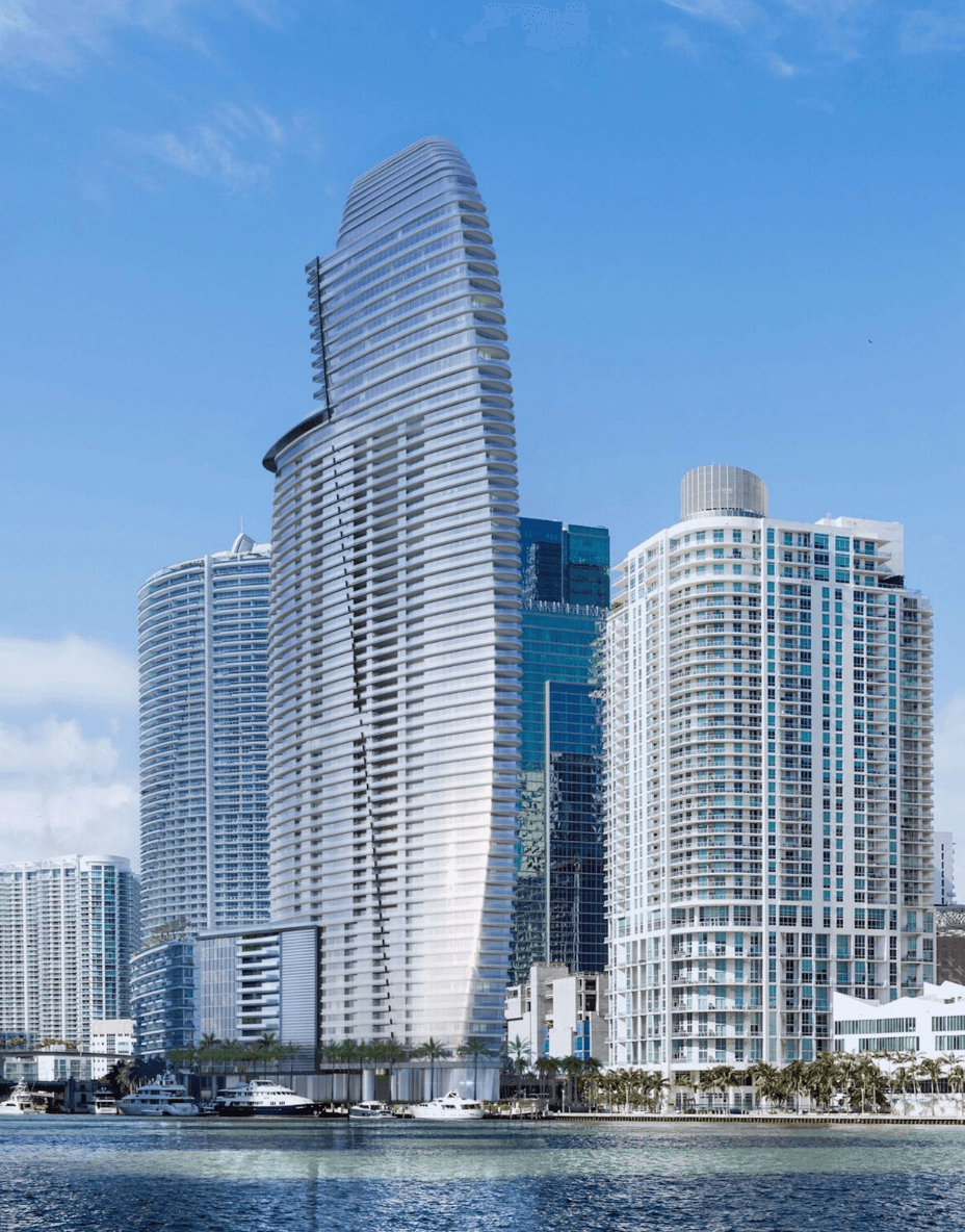 Aston Martin view